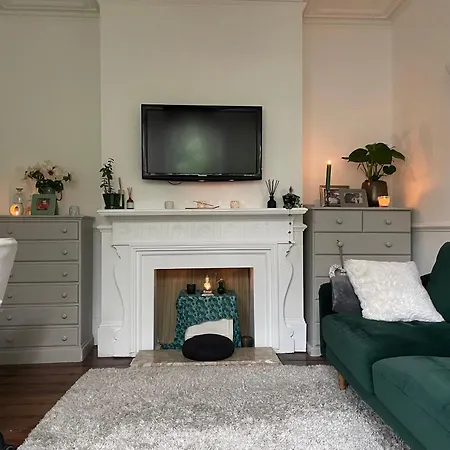 3 Bed Home Sleeps 6 Free Parking Hove Esterno foto