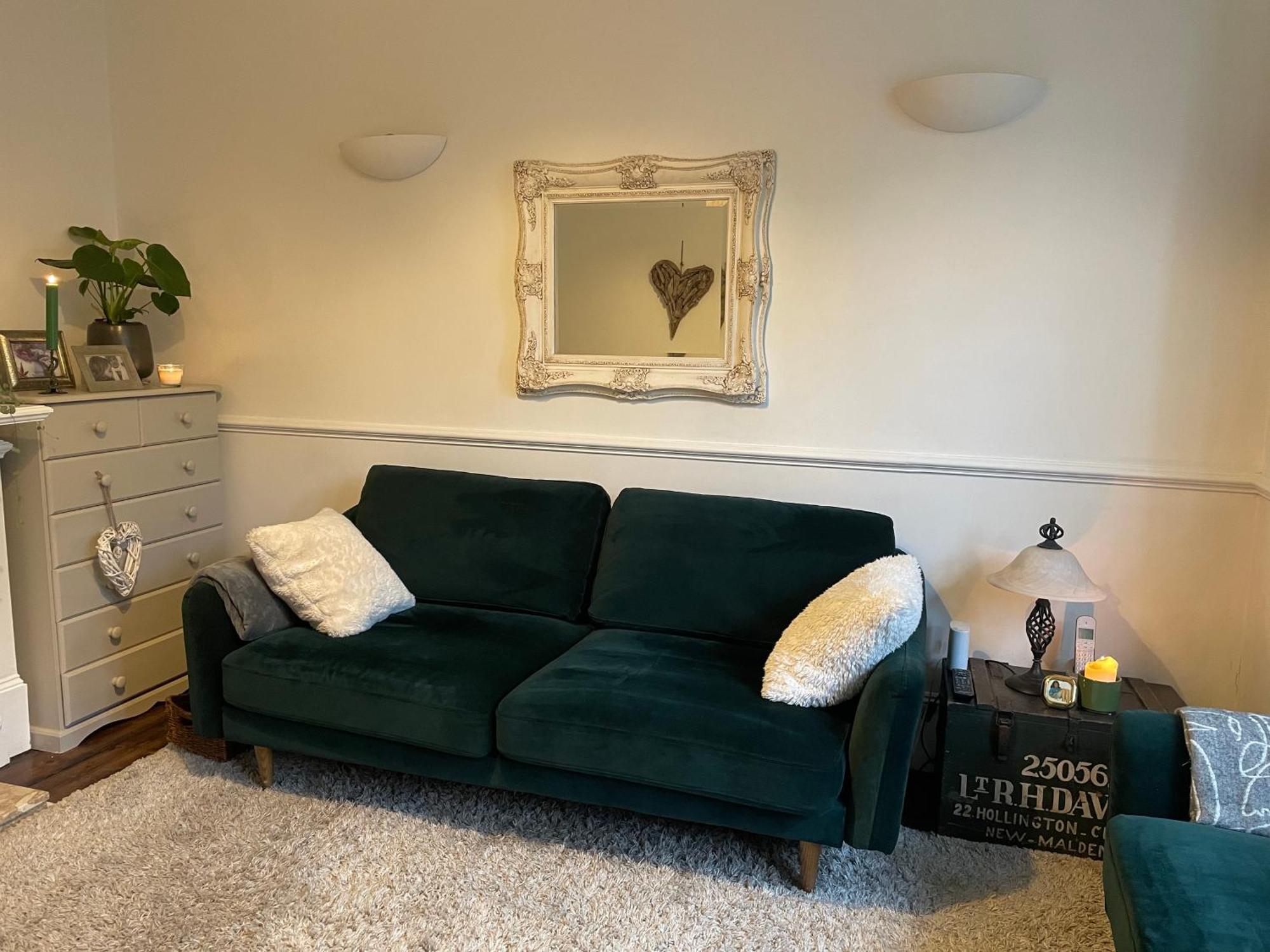 3 Bed Sleeps 6 Free Parking Brighton
